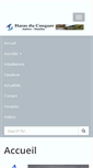 Mobile Screenshot of harasducosquer.com
